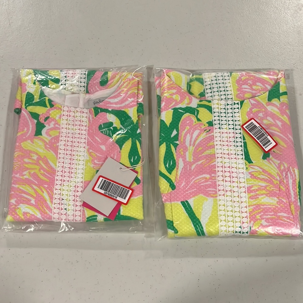 Mommy & Me Dress Set - Lilly Pulitzer for Target Fan Dance print. - Picture 4 of 4